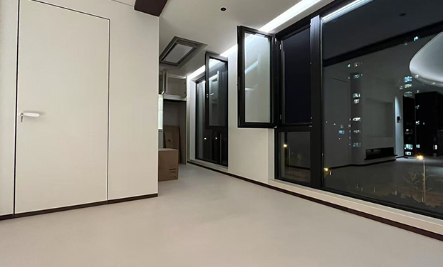 方型踢脚线