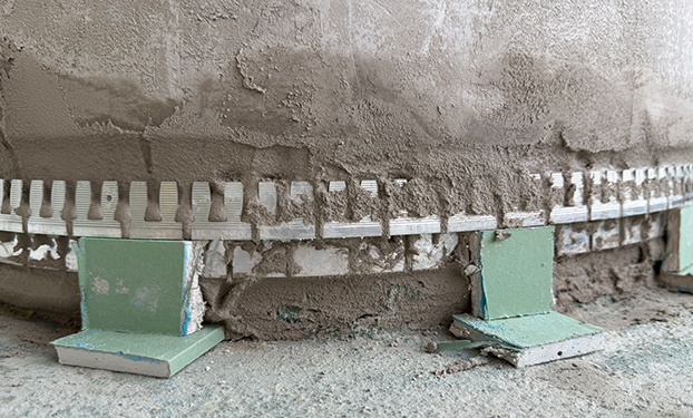 脚线预埋件套件-甩弯工艺