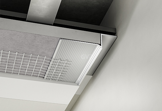 GYE-H 1010 天花拓缝钩边预埋件